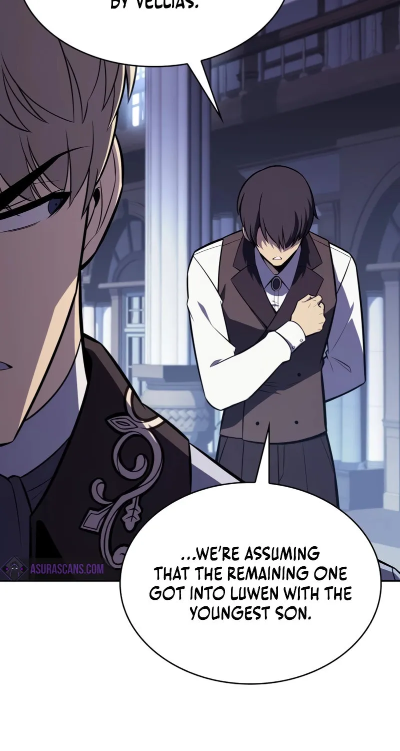 The Regressed Youngest Son of the Duke Is an Assassin Chapter 22 page 64 - 