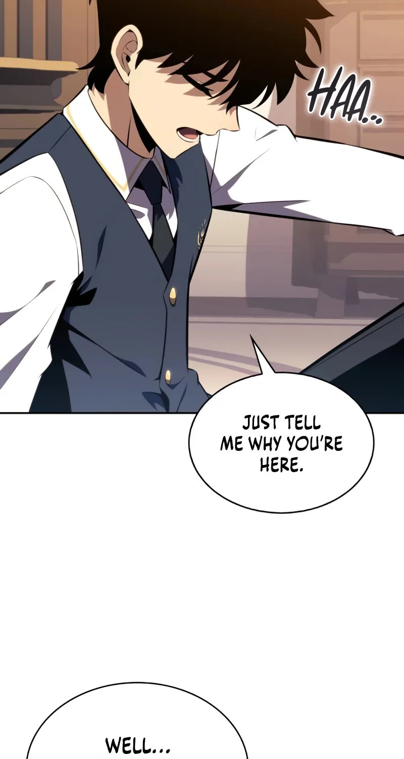 The Regressed Youngest Son of the Duke Is an Assassin Chapter 22 page 83 - 