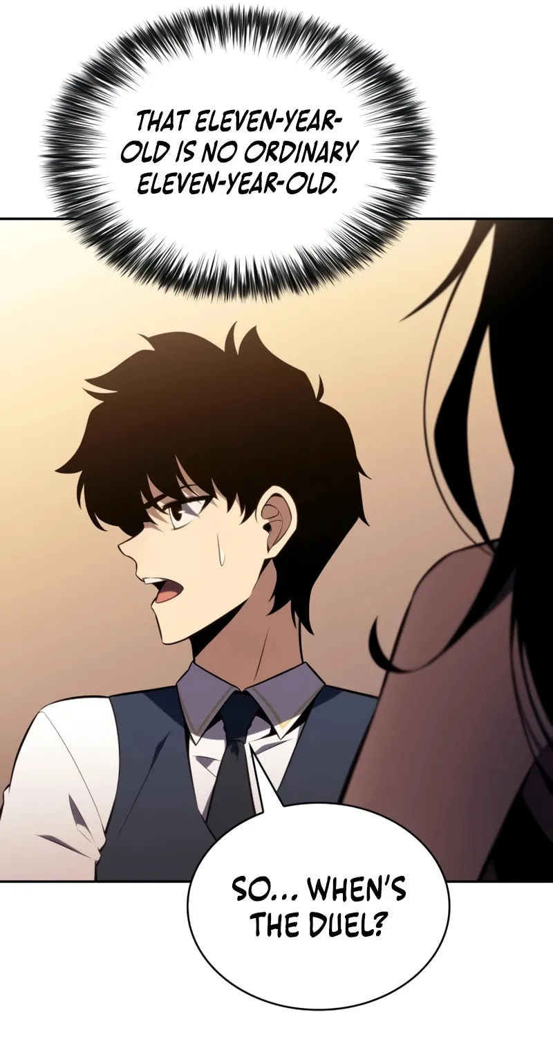 The Regressed Youngest Son of the Duke Is an Assassin Chapter 22 page 91 - 
