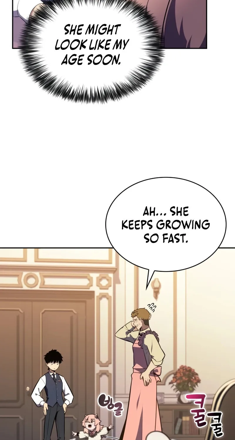 The Regressed Youngest Son of the Duke Is an Assassin Chapter 23 page 117 - 