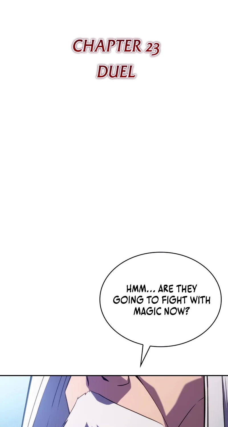 The Regressed Youngest Son of the Duke Is an Assassin Chapter 23 page 23 - 