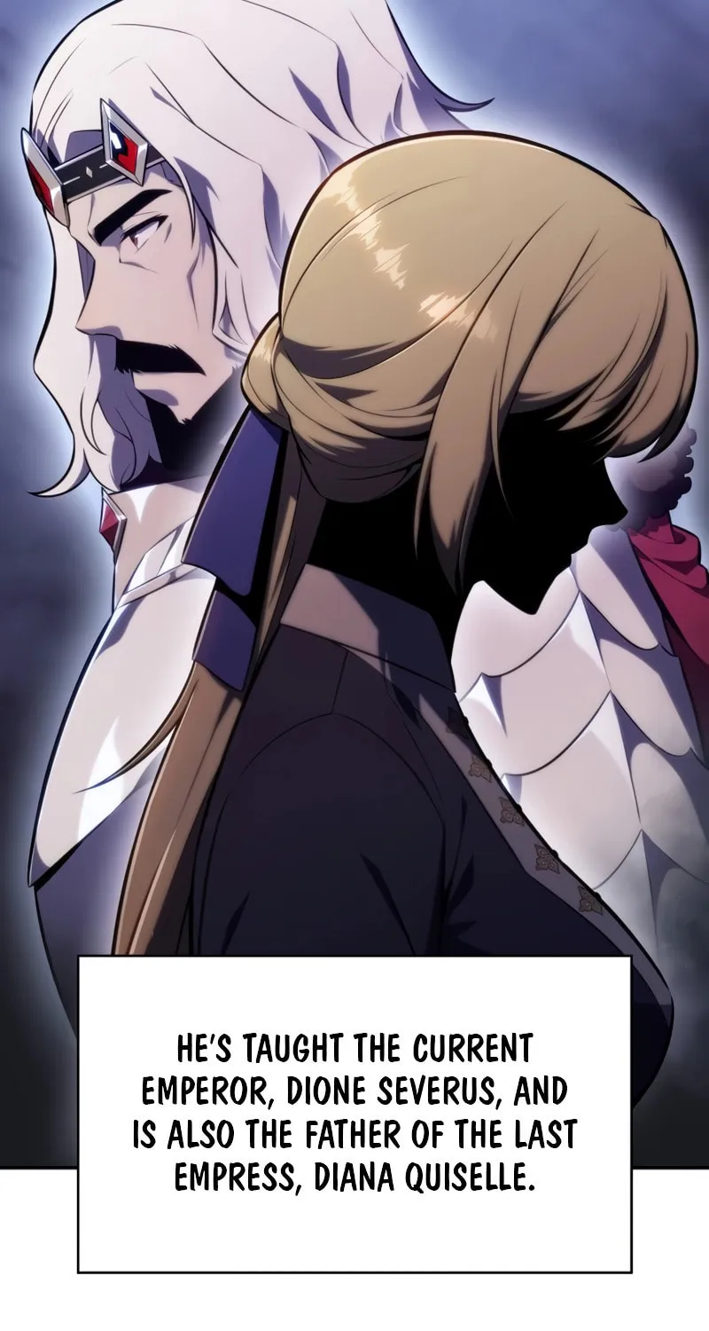 The Regressed Youngest Son of the Duke Is an Assassin Chapter 24 page 54 - 