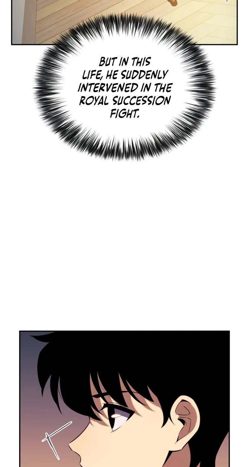 The Regressed Youngest Son of the Duke Is an Assassin Chapter 24 page 58 - 