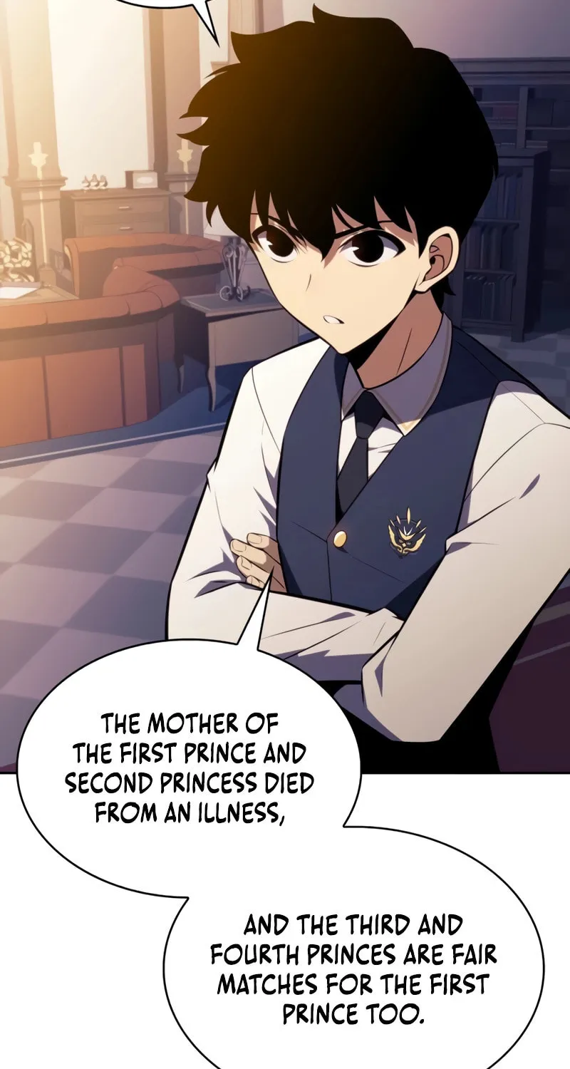 The Regressed Youngest Son of the Duke Is an Assassin Chapter 24 page 99 - 
