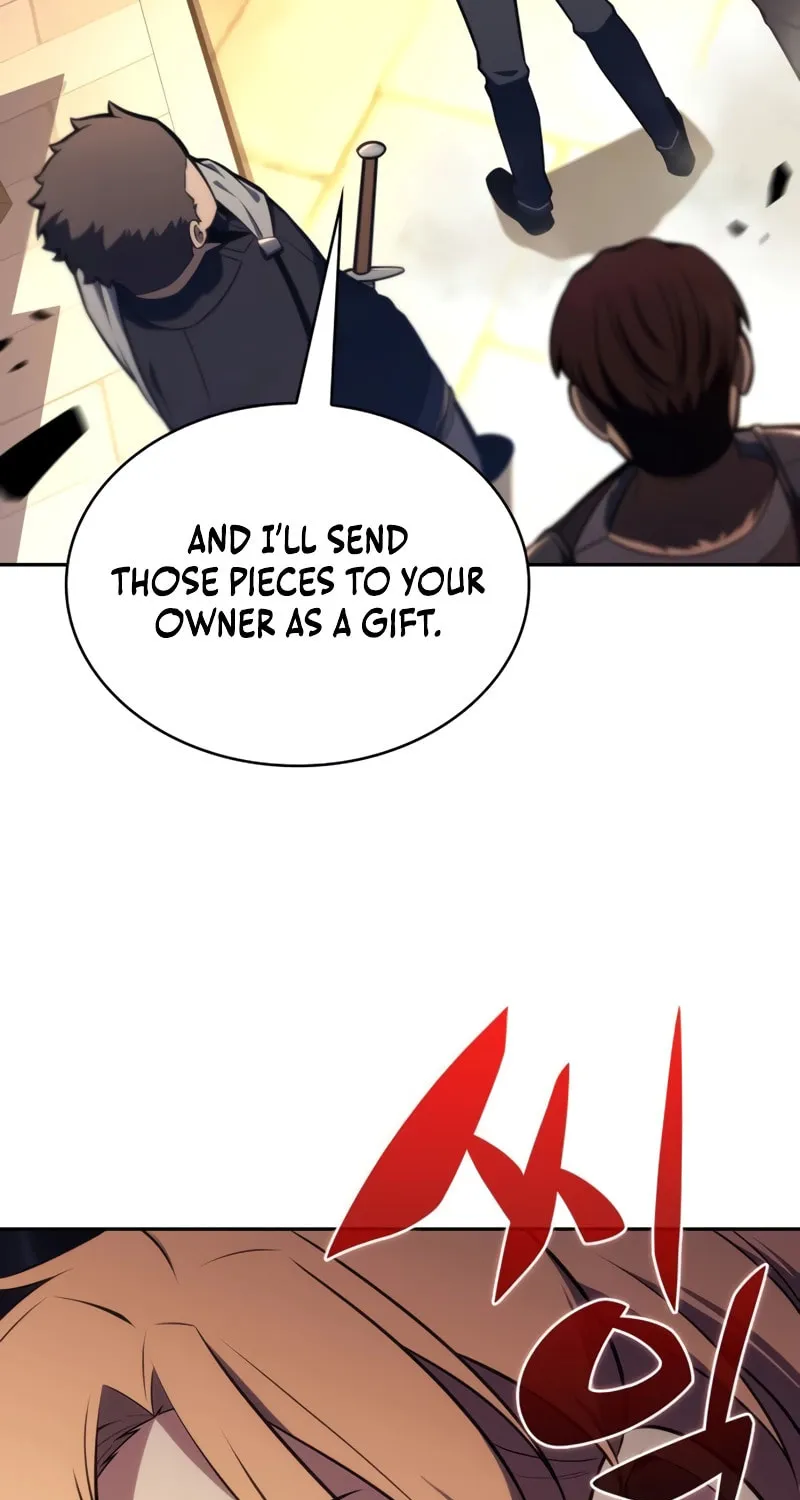 The Regressed Youngest Son of the Duke Is an Assassin Chapter 25 page 104 - 