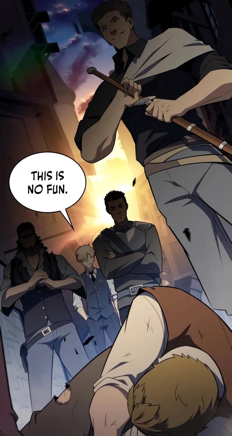 The Regressed Youngest Son of the Duke Is an Assassin Chapter 25 page 112 - 
