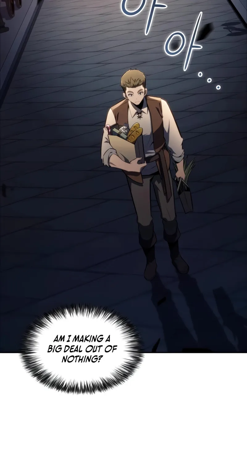 The Regressed Youngest Son of the Duke Is an Assassin Chapter 25 page 35 - 