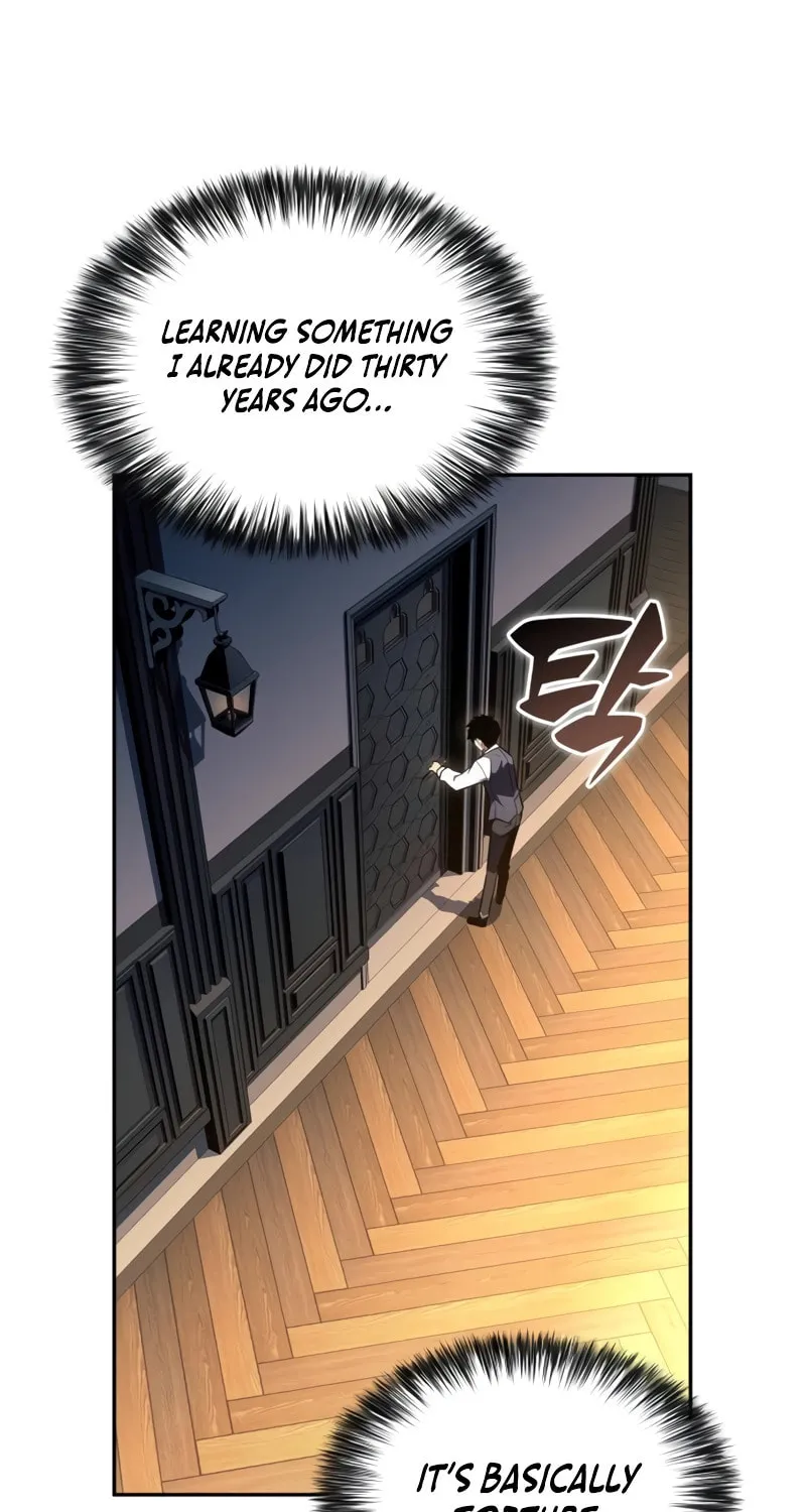 The Regressed Youngest Son of the Duke Is an Assassin Chapter 25 page 47 - 
