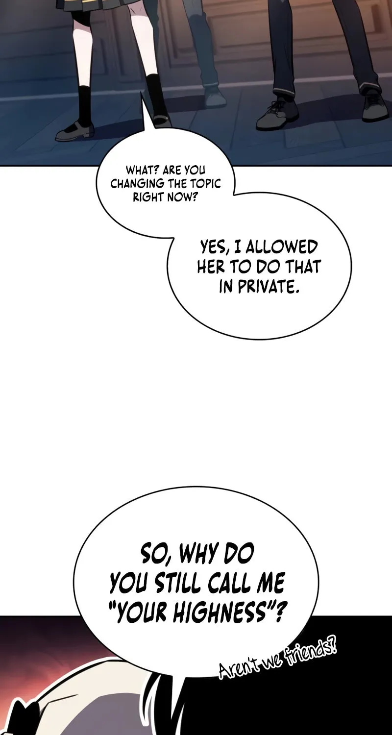 The Regressed Youngest Son of the Duke Is an Assassin Chapter 25 page 54 - 