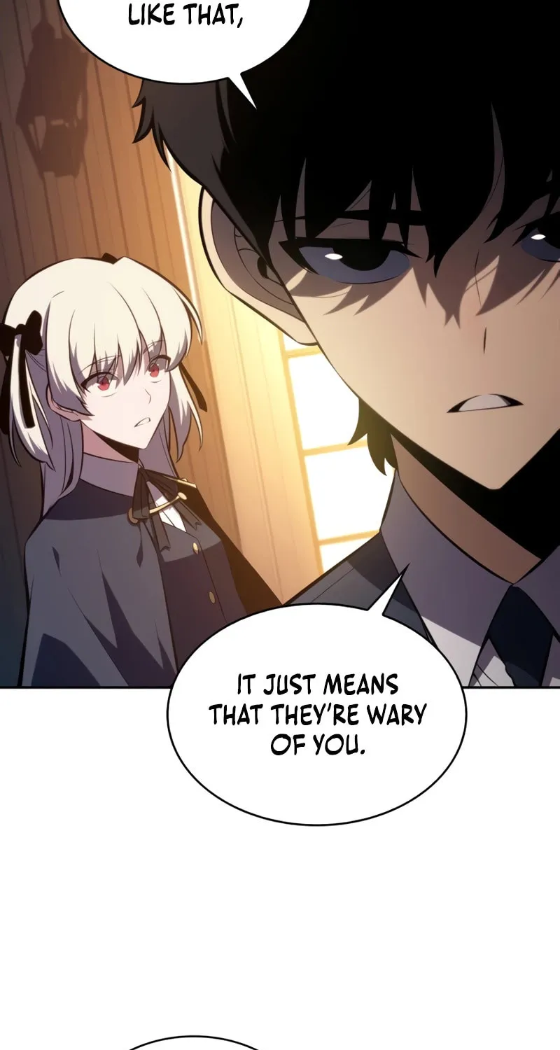 The Regressed Youngest Son of the Duke Is an Assassin Chapter 25 page 84 - 