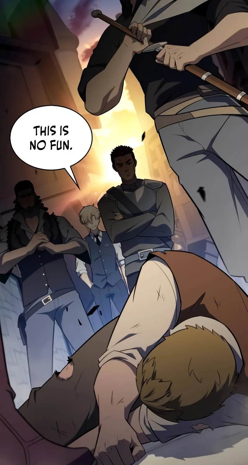 The Regressed Youngest Son of the Duke Is an Assassin Chapter 26 page 4 - 