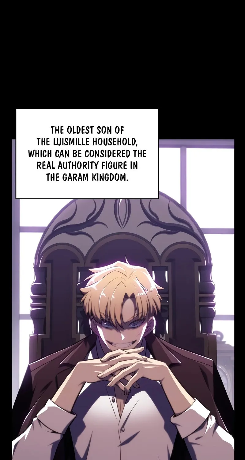 The Regressed Youngest Son of the Duke Is an Assassin Chapter 26 page 34 - 