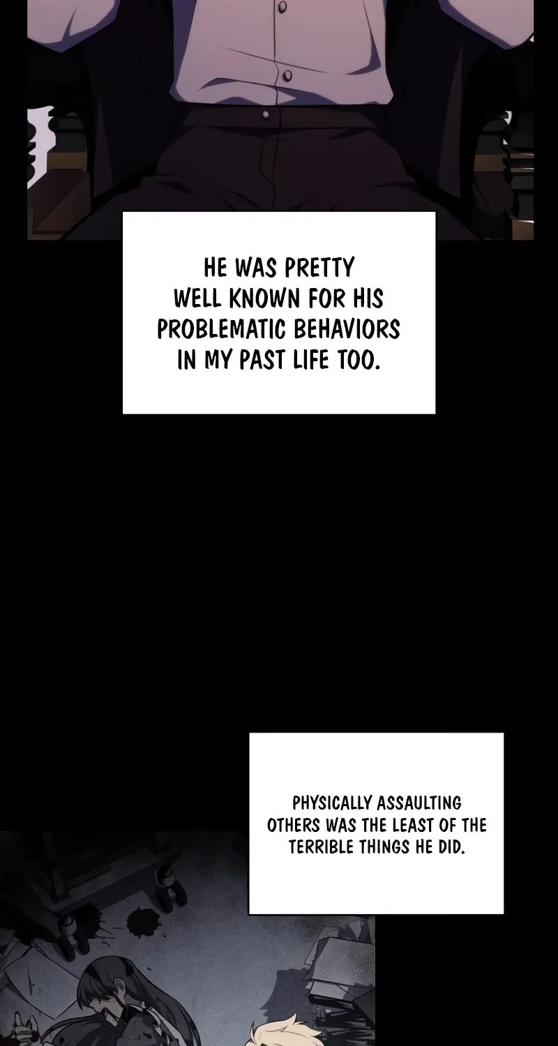 The Regressed Youngest Son of the Duke Is an Assassin Chapter 26 page 35 - 