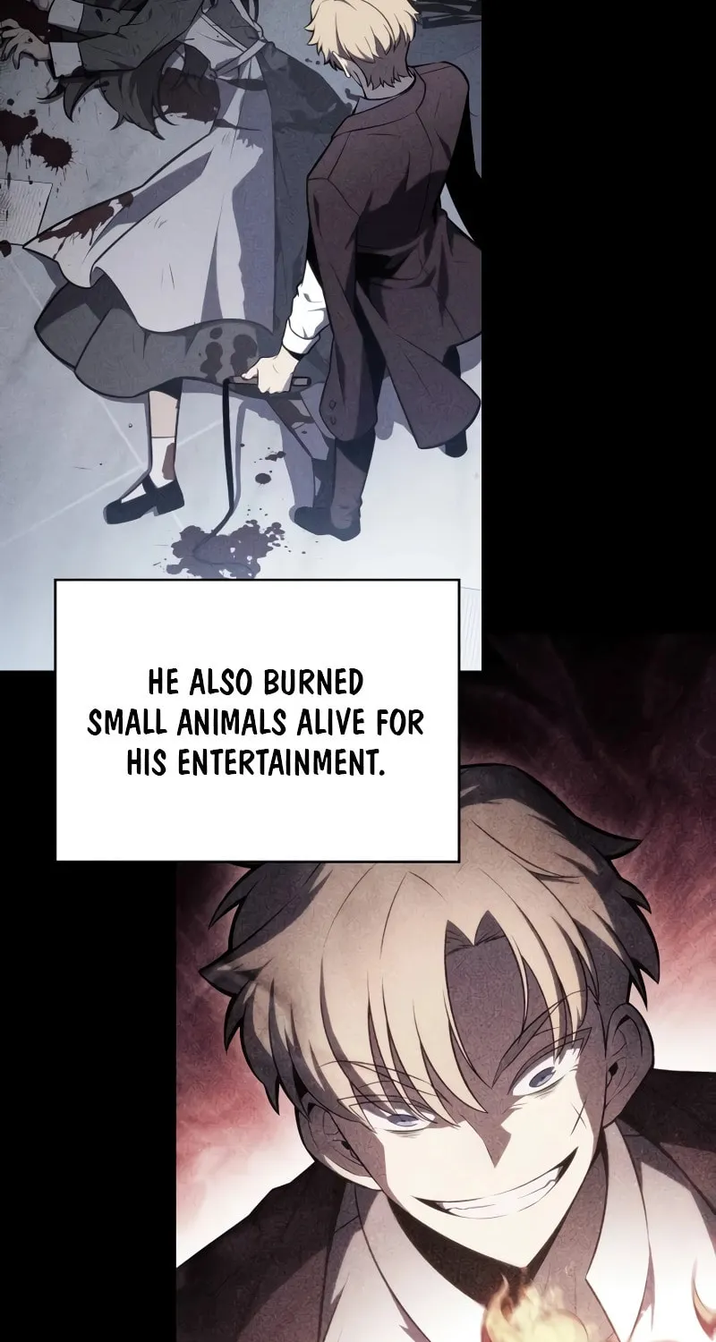 The Regressed Youngest Son of the Duke Is an Assassin Chapter 26 page 36 - 