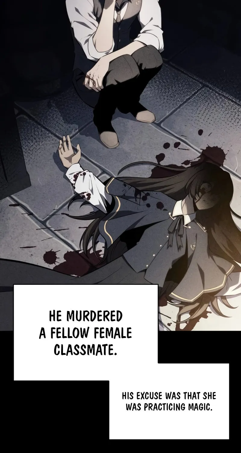 The Regressed Youngest Son of the Duke Is an Assassin Chapter 26 page 38 - 