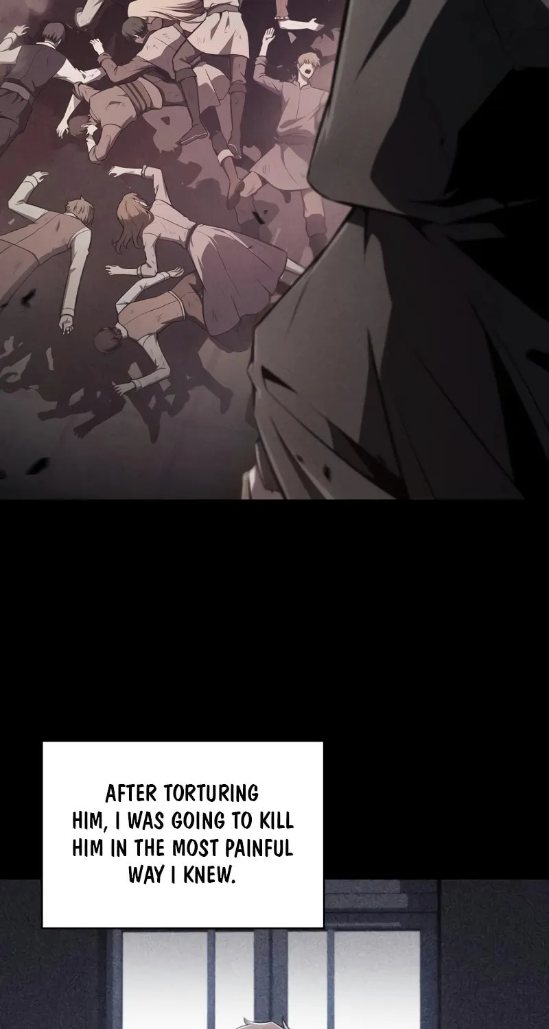 The Regressed Youngest Son of the Duke Is an Assassin Chapter 26 page 43 - 