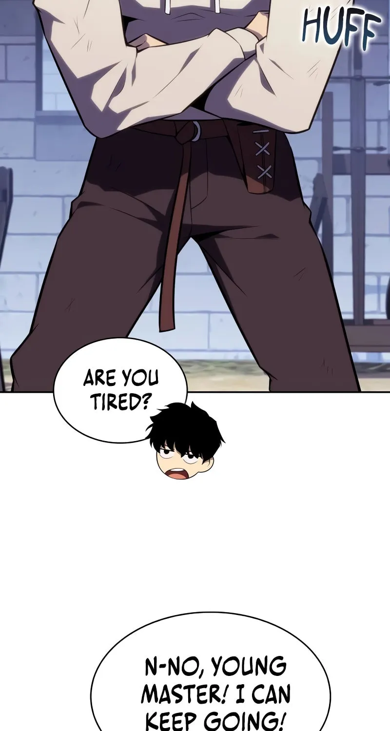 The Regressed Youngest Son of the Duke Is an Assassin Chapter 27 page 20 - 