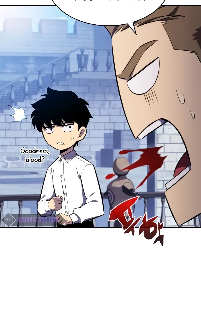 The Regressed Youngest Son of the Duke Is an Assassin Chapter 27 page 21 - 