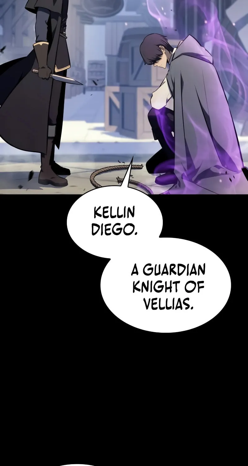 The Regressed Youngest Son of the Duke Is an Assassin Chapter 27 page 34 - 