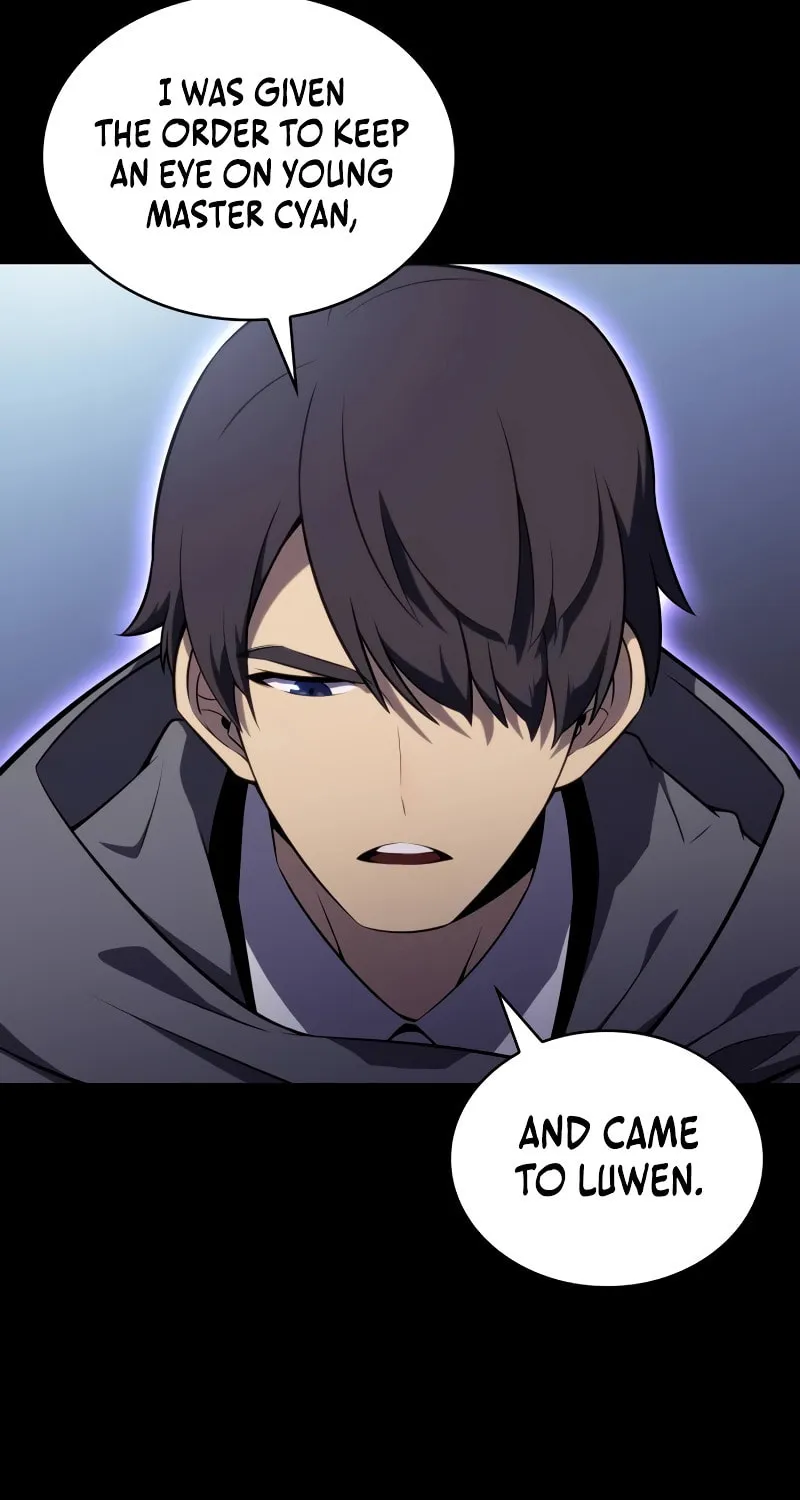 The Regressed Youngest Son of the Duke Is an Assassin Chapter 27 page 35 - 