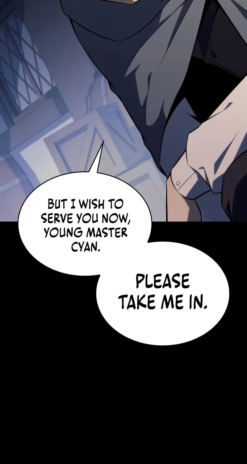 The Regressed Youngest Son of the Duke Is an Assassin Chapter 27 page 38 - 