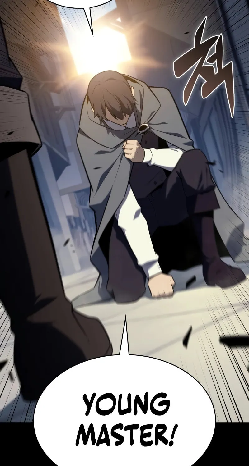 The Regressed Youngest Son of the Duke Is an Assassin Chapter 27 page 43 - 