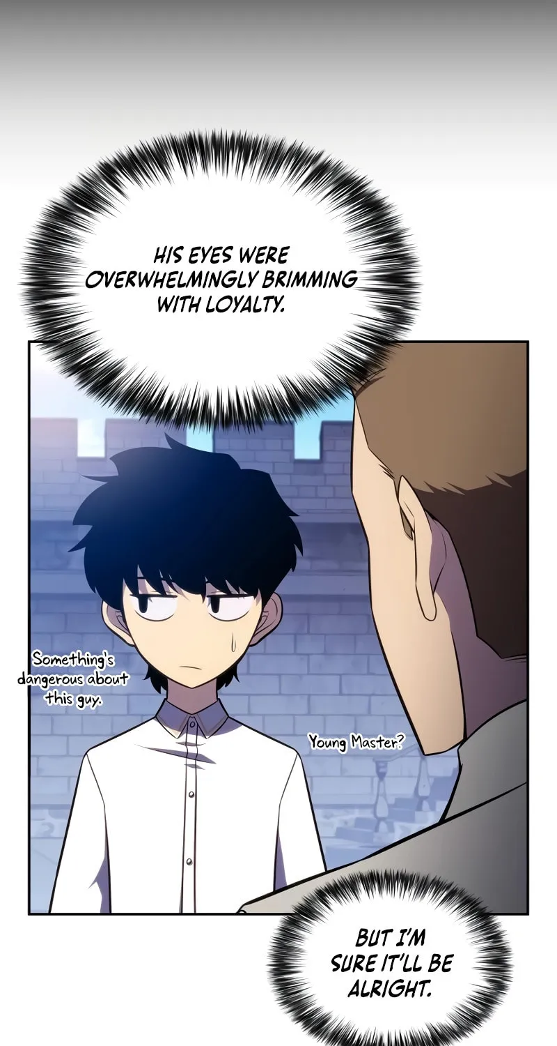 The Regressed Youngest Son of the Duke Is an Assassin Chapter 27 page 45 - 