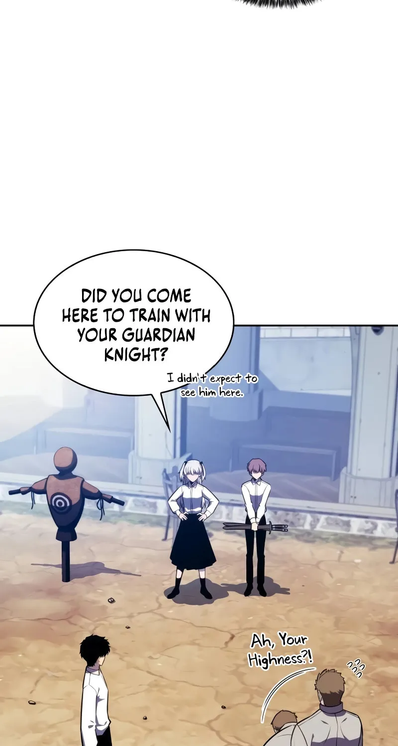The Regressed Youngest Son of the Duke Is an Assassin Chapter 27 page 46 - 