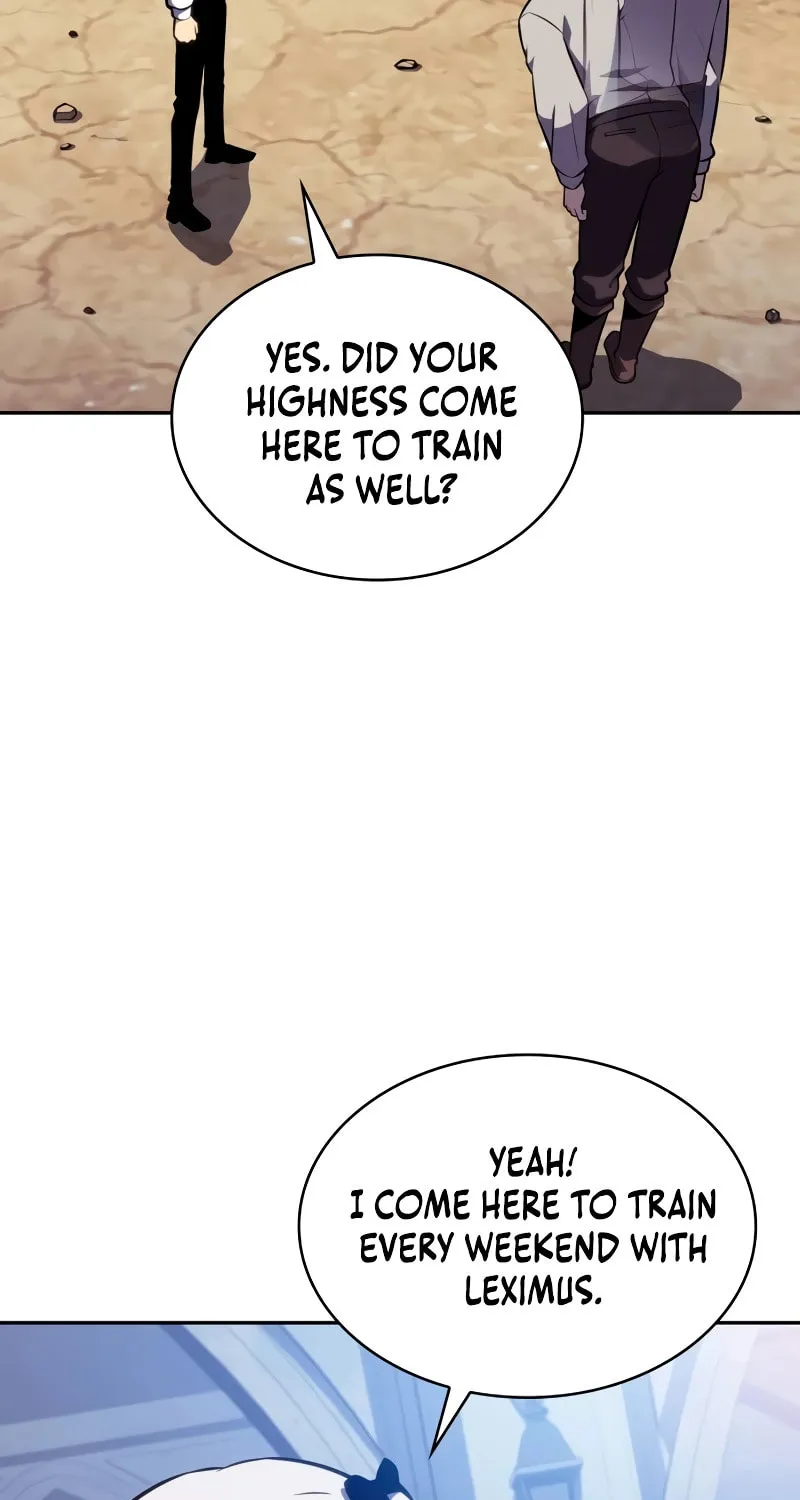 The Regressed Youngest Son of the Duke Is an Assassin Chapter 27 page 47 - 