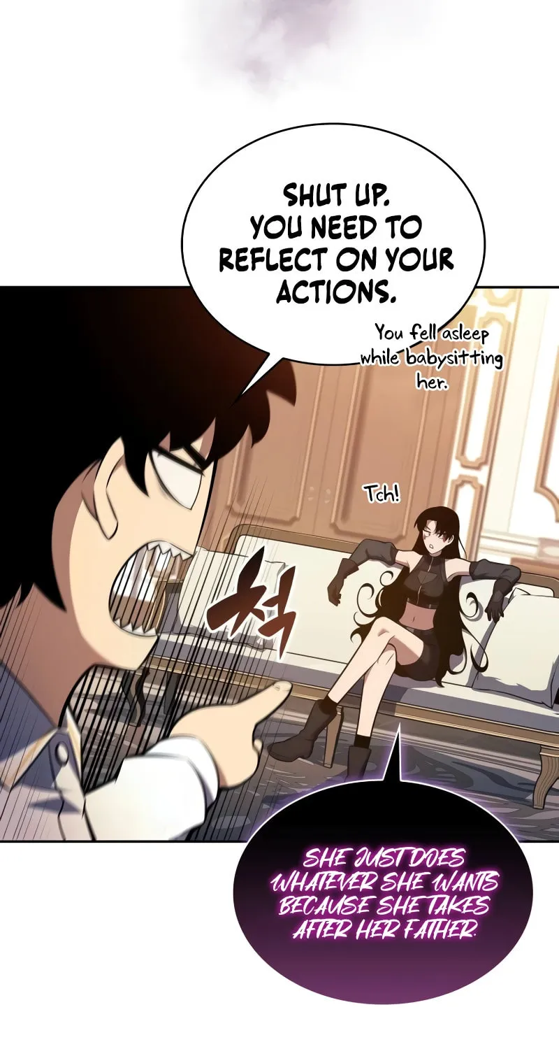 The Regressed Youngest Son of the Duke Is an Assassin Chapter 27 page 93 - 