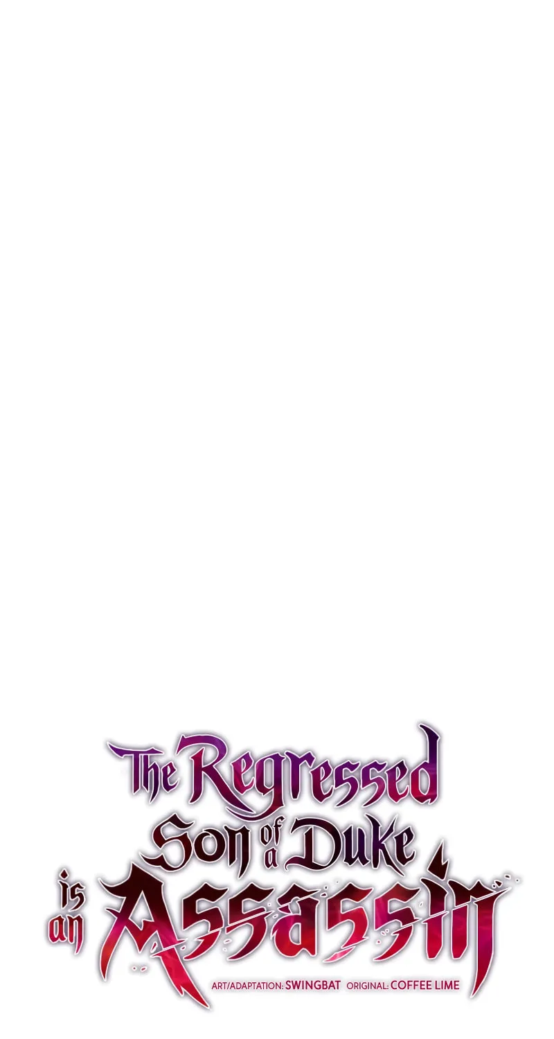 The Regressed Youngest Son of the Duke Is an Assassin Chapter 29 page 29 - 