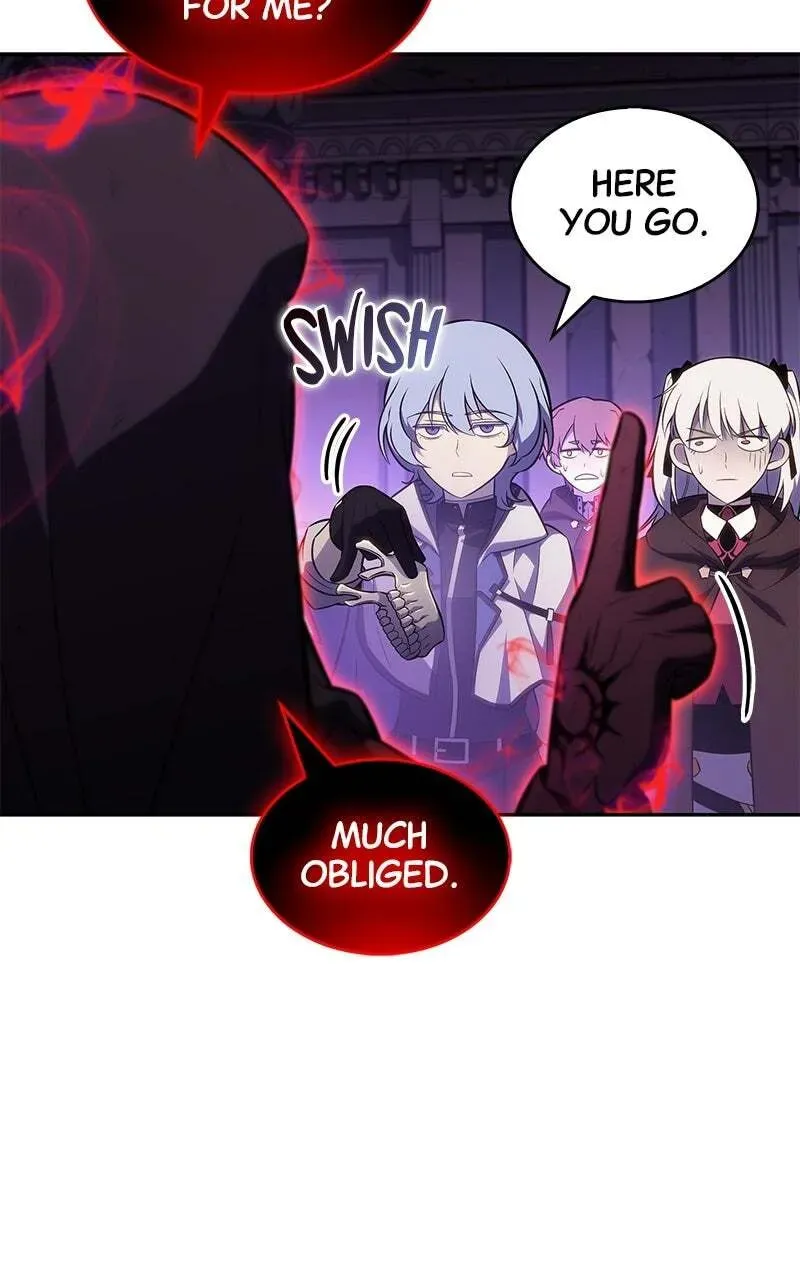 The Regressed Youngest Son of the Duke Is an Assassin Chapter 3.2 page 35 - 