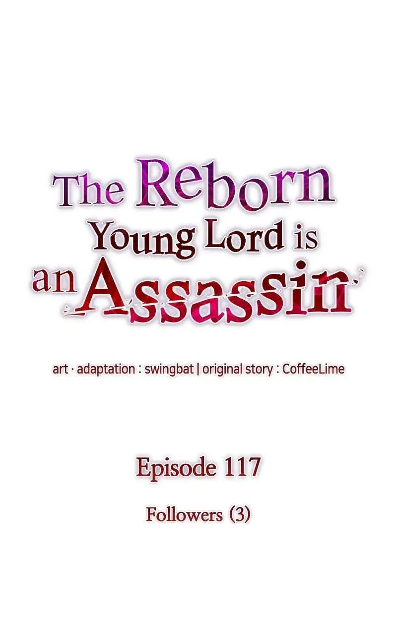 The Regressed Youngest Son of the Duke Is an Assassin Chapter 3.2 page 9 - 