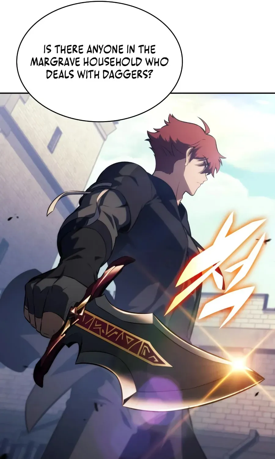The Regressed Youngest Son of the Duke Is an Assassin Chapter 3.3 page 11 - 