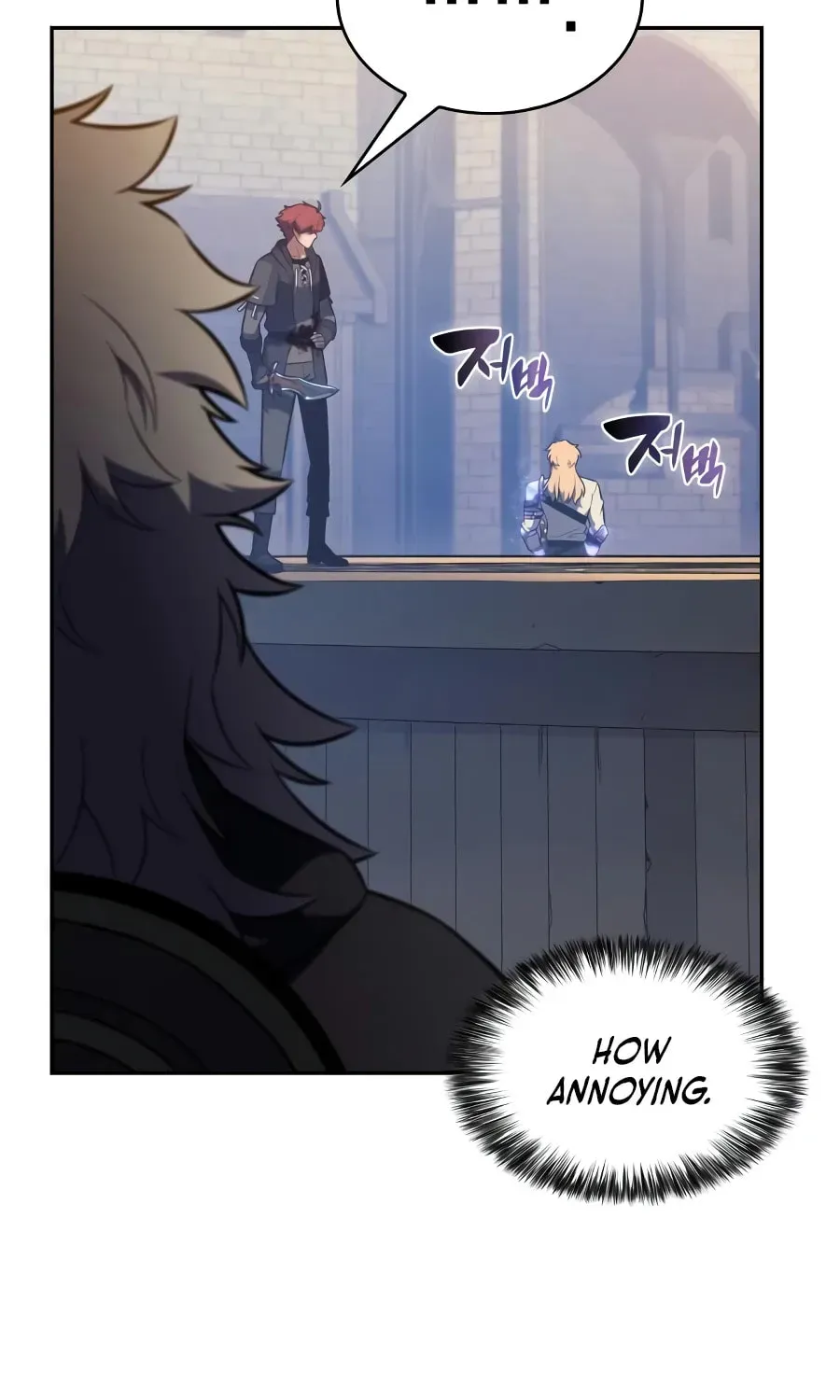 The Regressed Youngest Son of the Duke Is an Assassin Chapter 3.3 page 101 - 