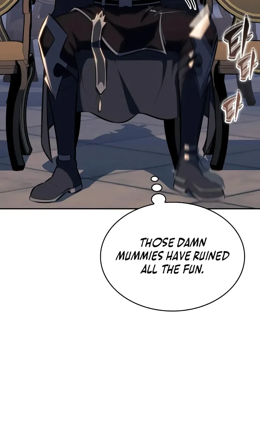 The Regressed Youngest Son of the Duke Is an Assassin Chapter 3.3 page 103 - 