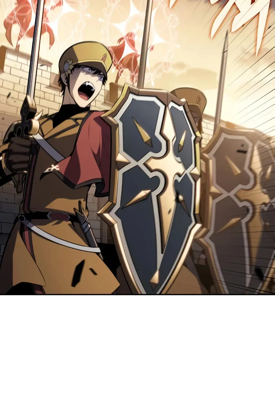 The Regressed Youngest Son of the Duke Is an Assassin Chapter 3.3 page 107 - 