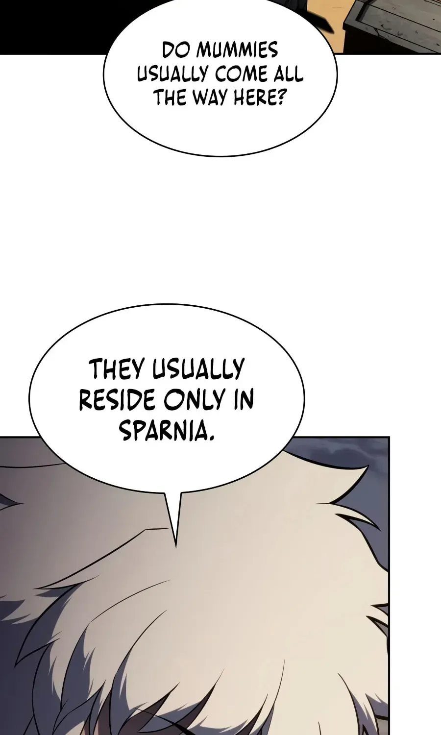 The Regressed Youngest Son of the Duke Is an Assassin Chapter 3.3 page 121 - 