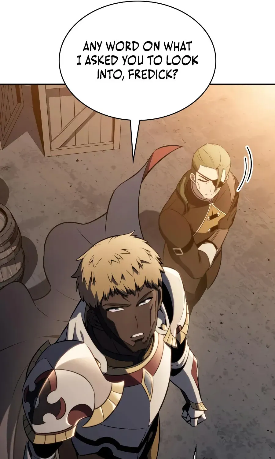 The Regressed Youngest Son of the Duke Is an Assassin Chapter 3.3 page 128 - 
