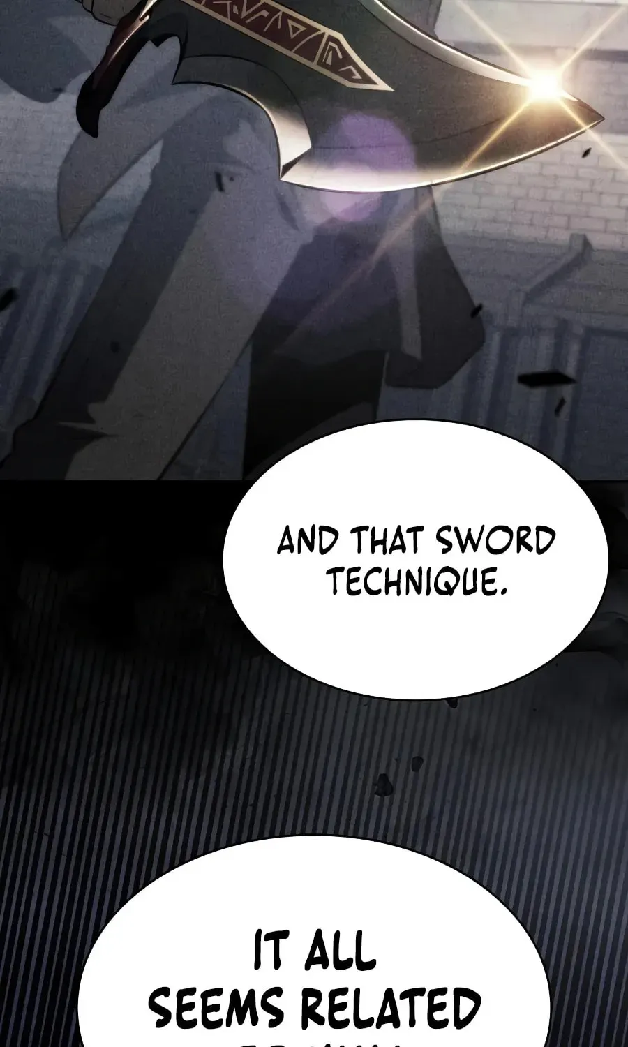The Regressed Youngest Son of the Duke Is an Assassin Chapter 3.3 page 133 - 