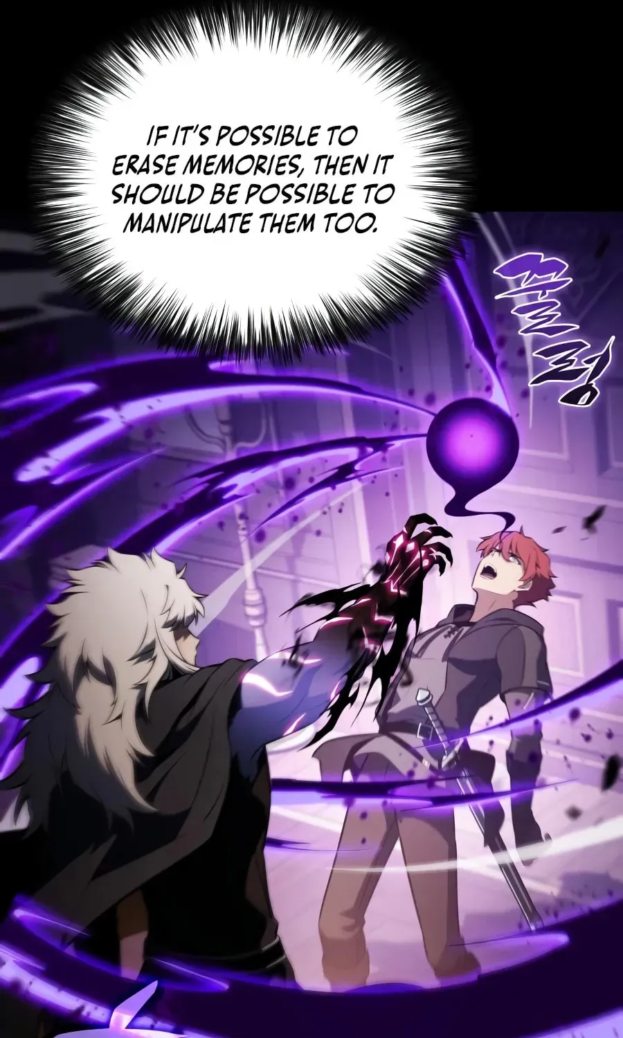 The Regressed Youngest Son of the Duke Is an Assassin Chapter 3.3 page 20 - 