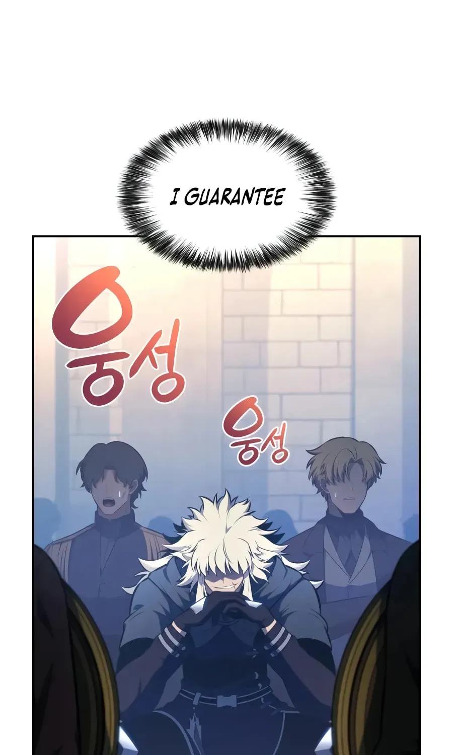 The Regressed Youngest Son of the Duke Is an Assassin Chapter 3.3 page 26 - 
