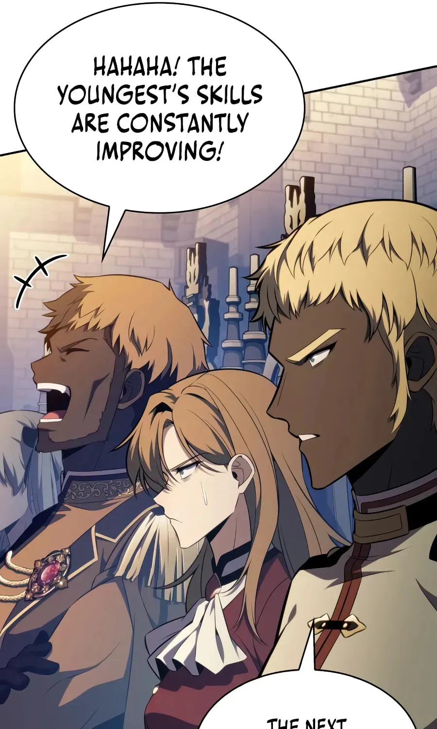 The Regressed Youngest Son of the Duke Is an Assassin Chapter 3.3 page 30 - 