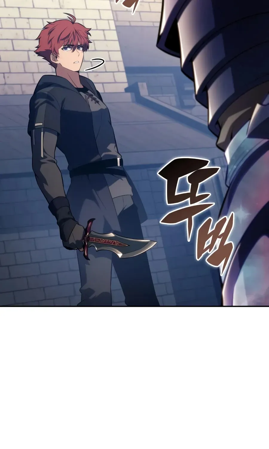 The Regressed Youngest Son of the Duke Is an Assassin Chapter 3.3 page 32 - 
