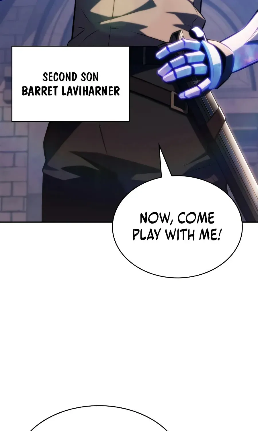 The Regressed Youngest Son of the Duke Is an Assassin Chapter 3.3 page 34 - 