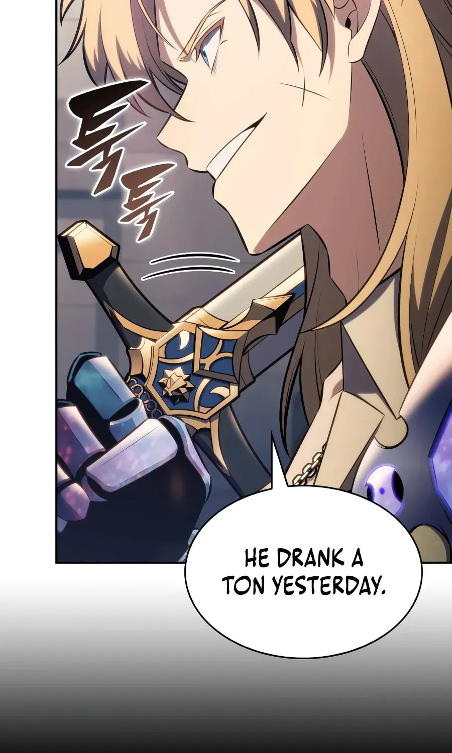 The Regressed Youngest Son of the Duke Is an Assassin Chapter 3.3 page 37 - 