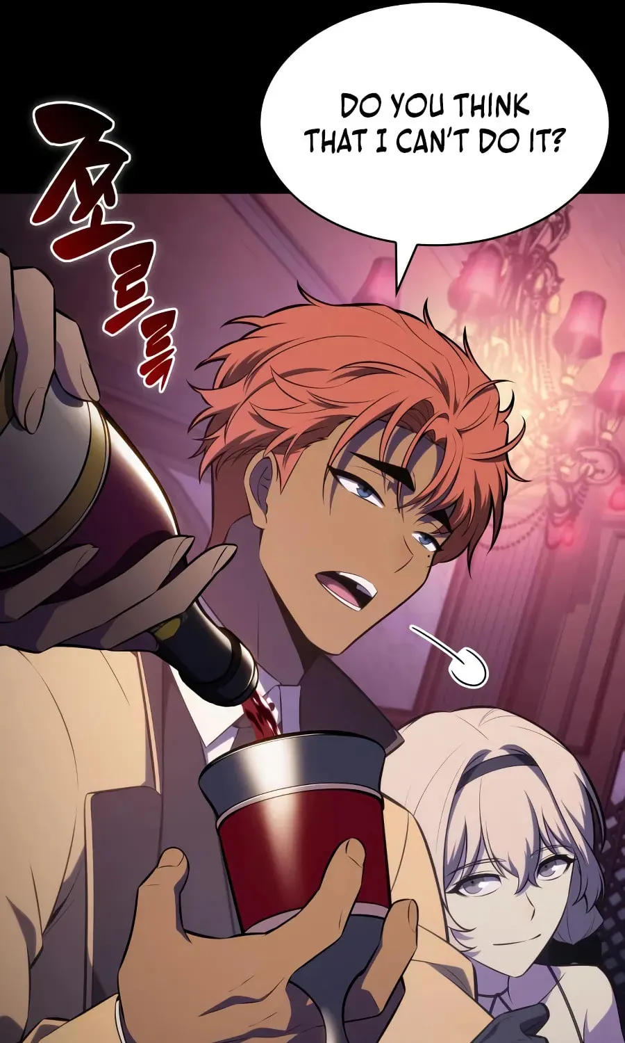 The Regressed Youngest Son of the Duke Is an Assassin Chapter 3.3 page 40 - 
