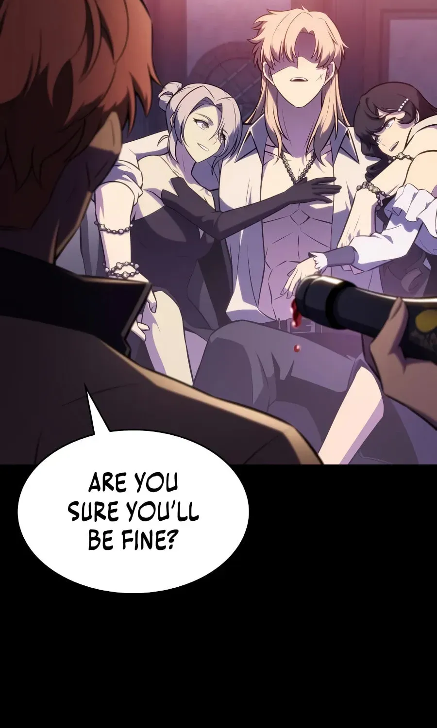The Regressed Youngest Son of the Duke Is an Assassin Chapter 3.3 page 42 - 