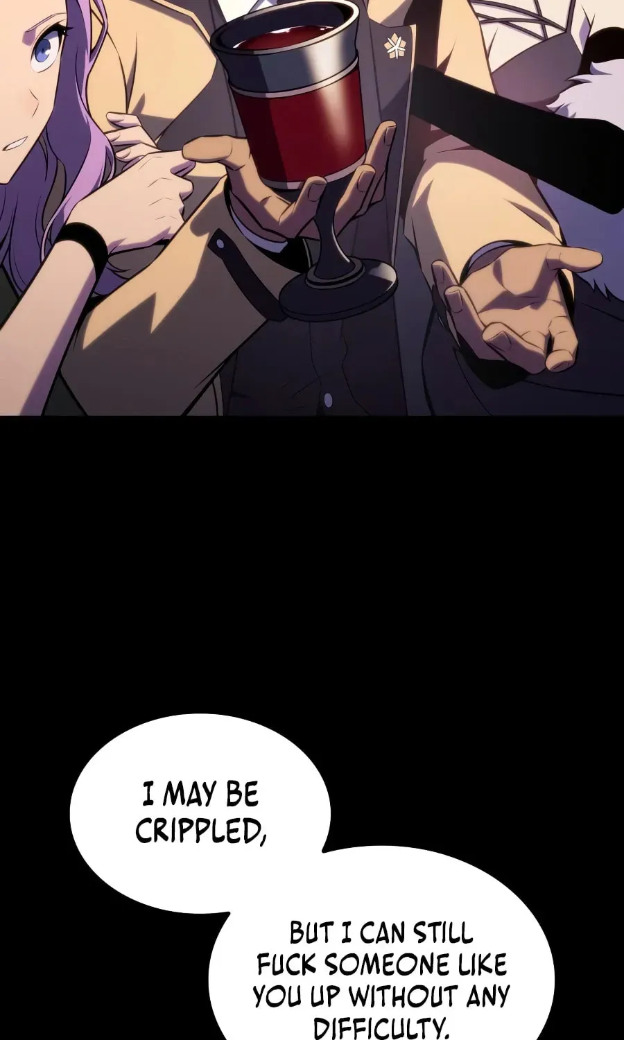 The Regressed Youngest Son of the Duke Is an Assassin Chapter 3.3 page 46 - 