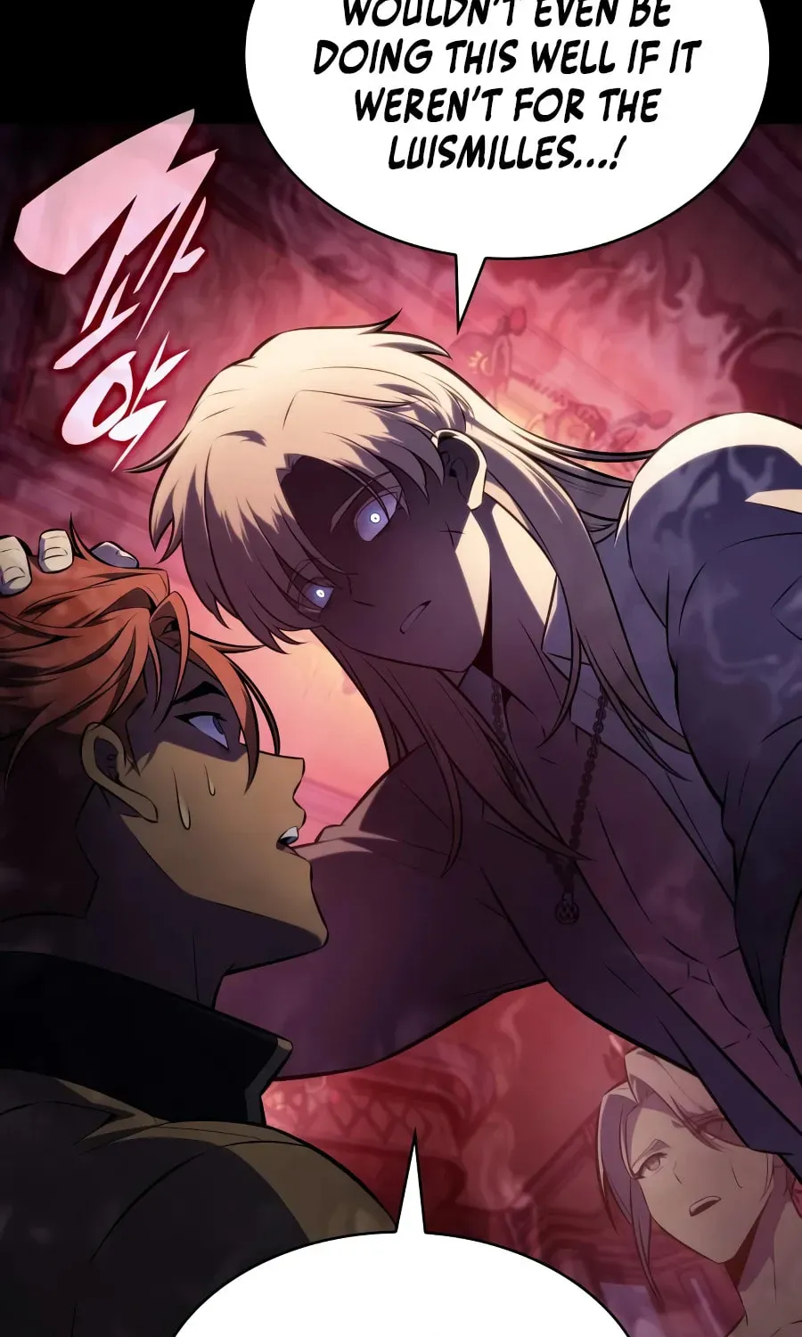 The Regressed Youngest Son of the Duke Is an Assassin Chapter 3.3 page 48 - 